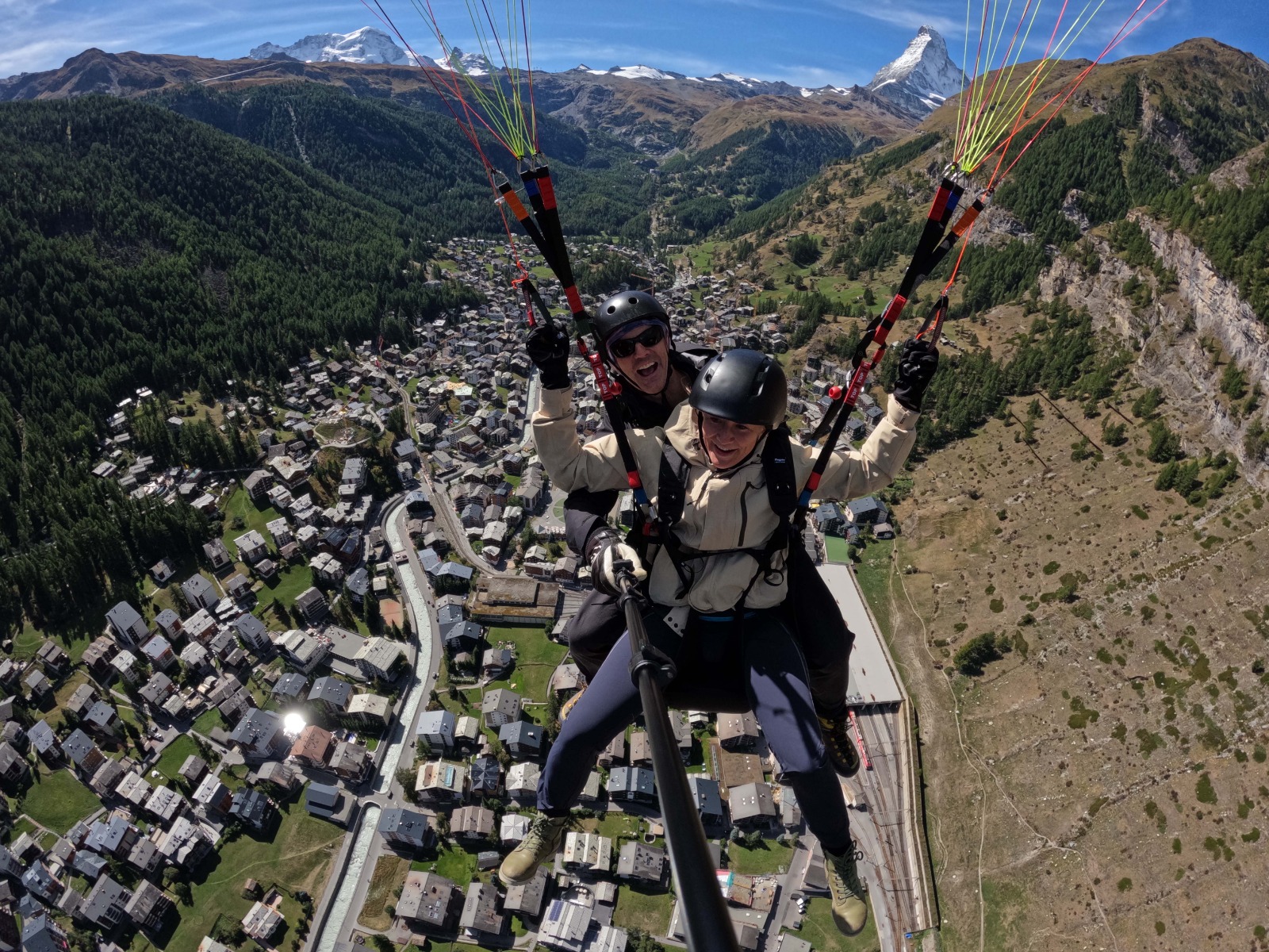Paragliding 1