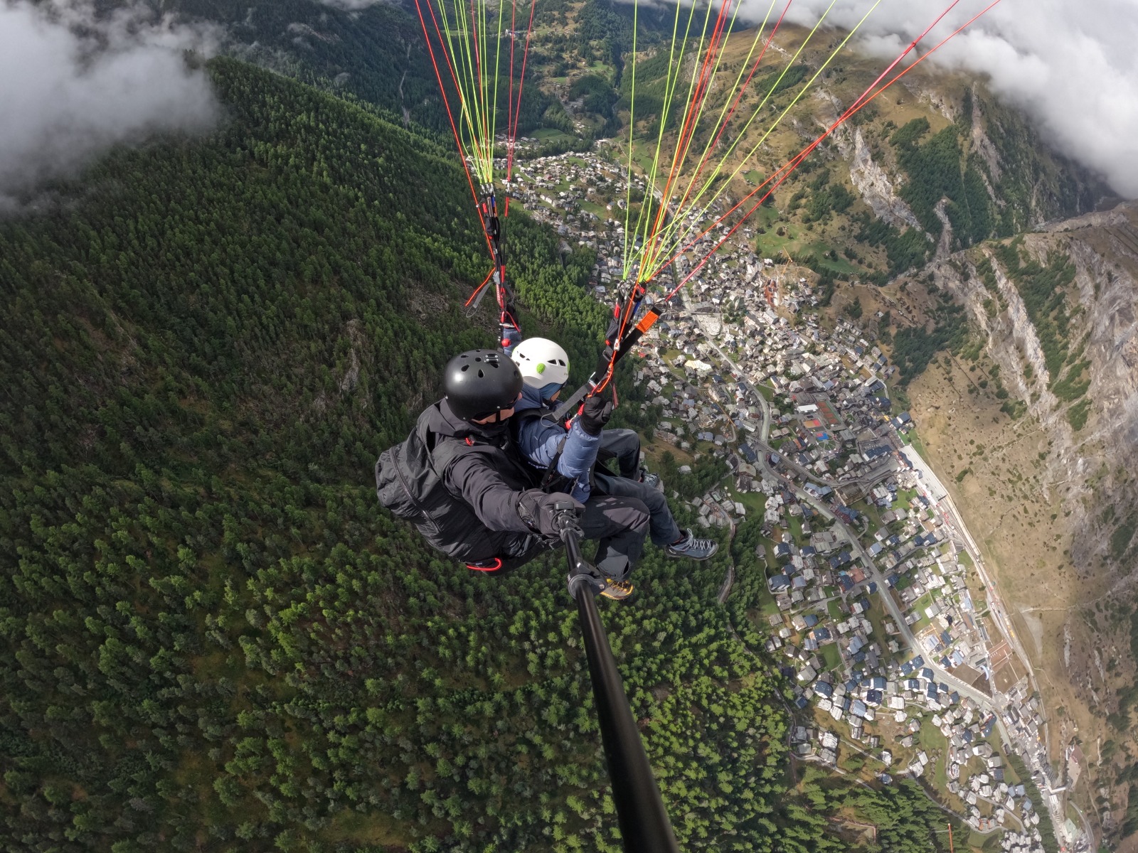 Paragliding 2