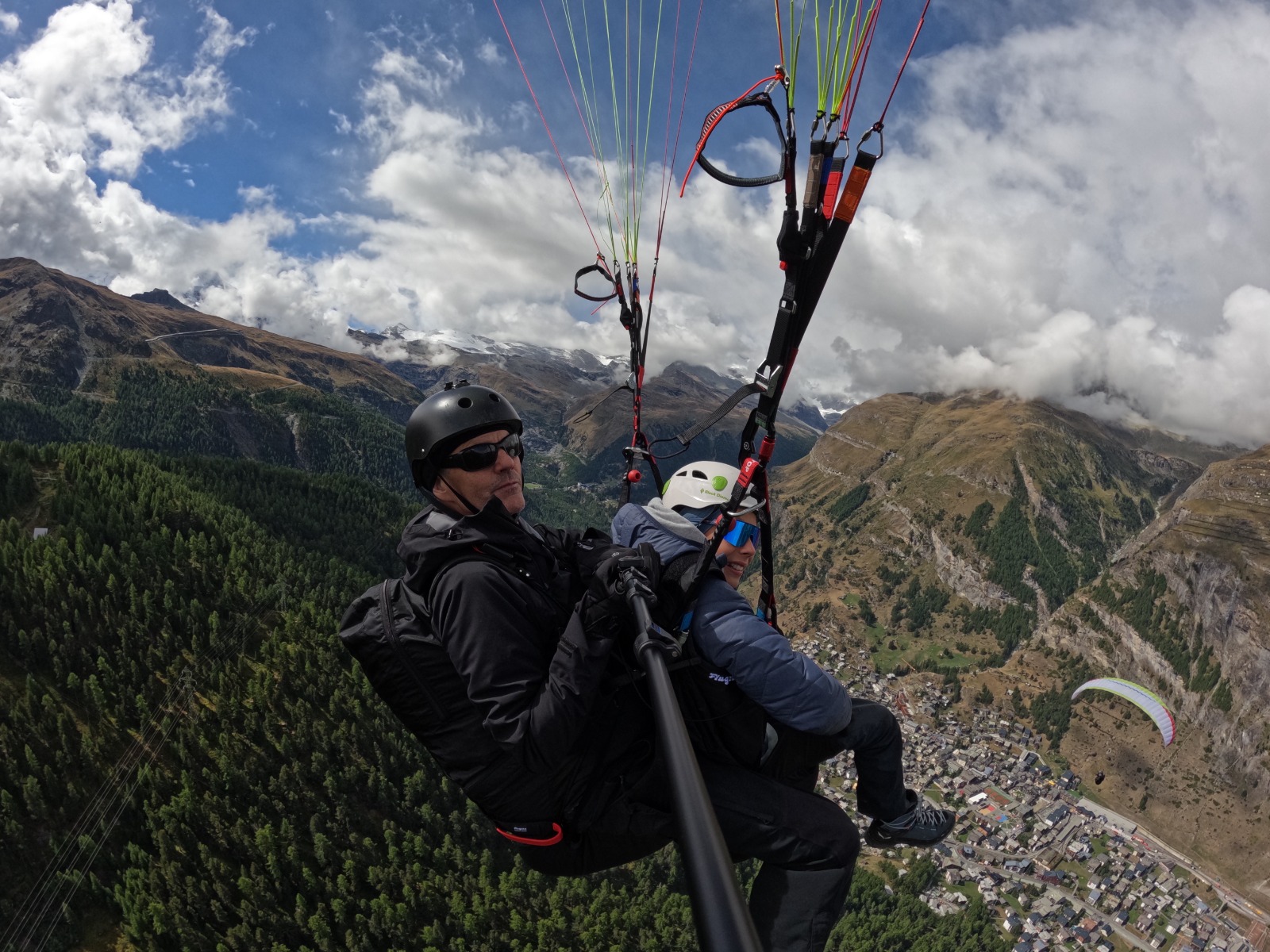 Paragliding 3