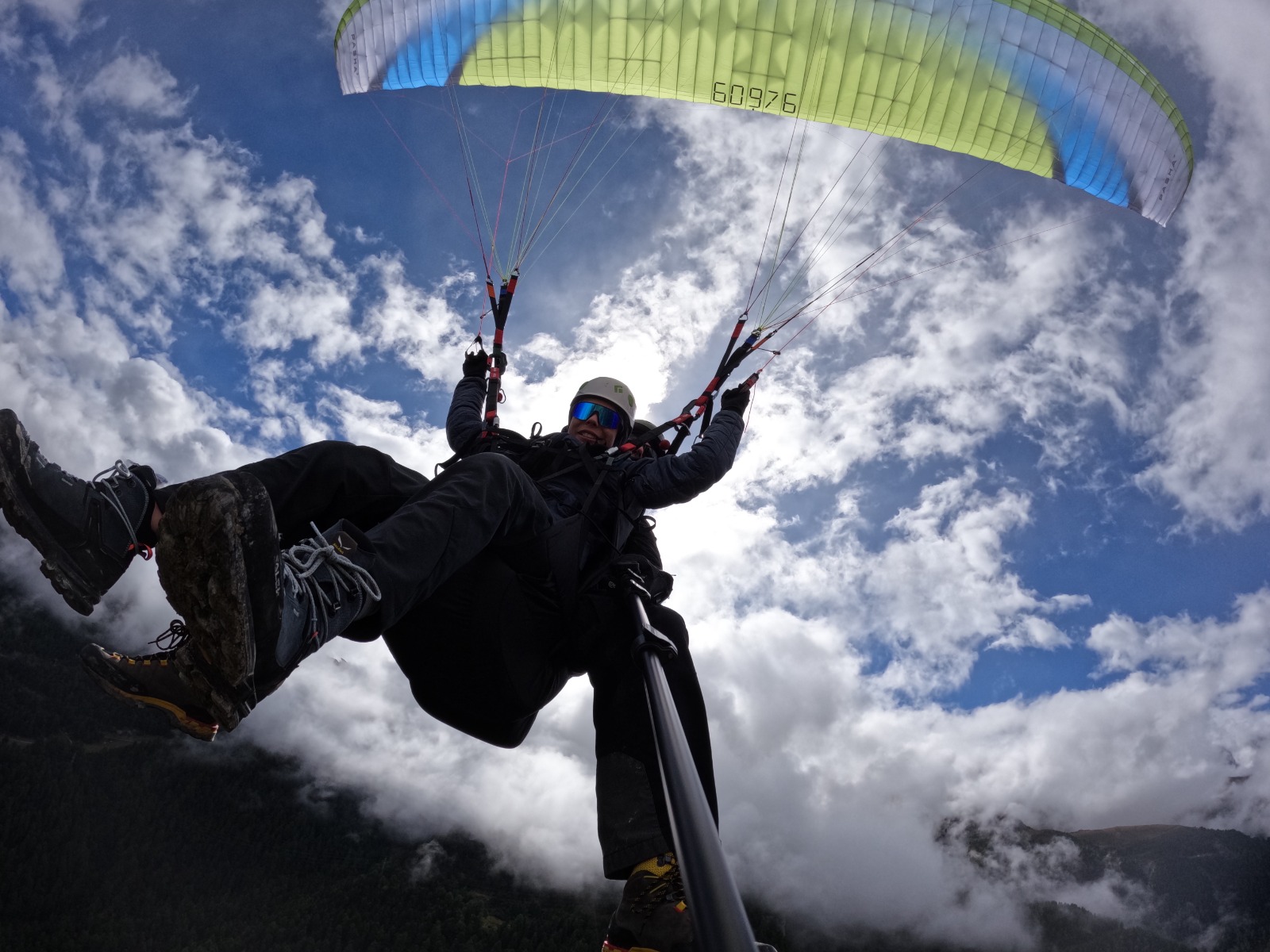Paragliding 4