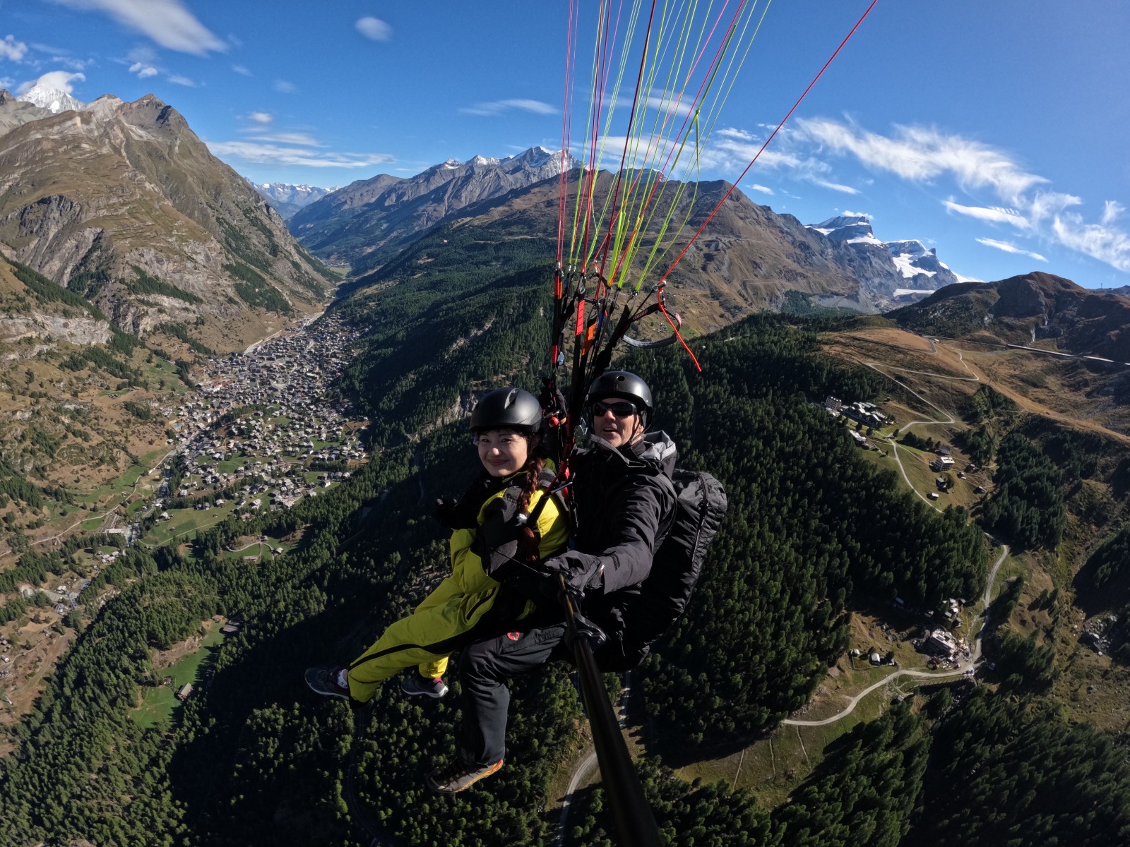 Paragliding 5