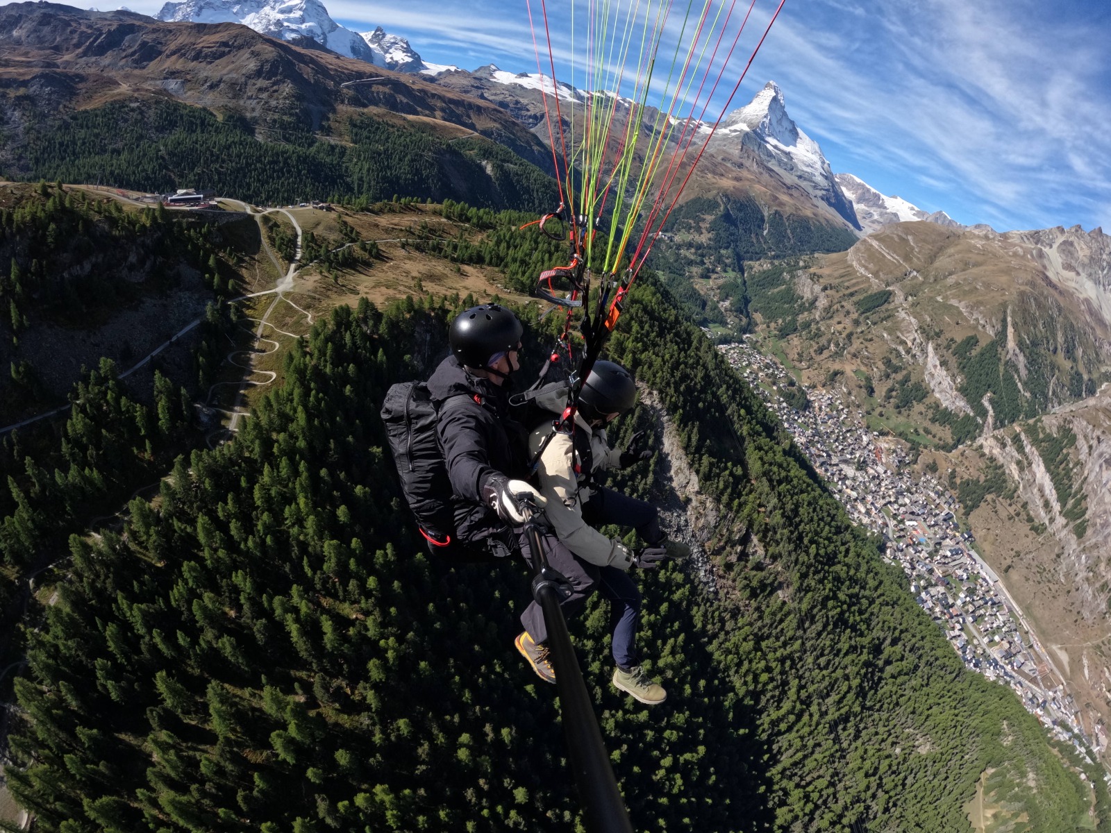 Paragliding 6